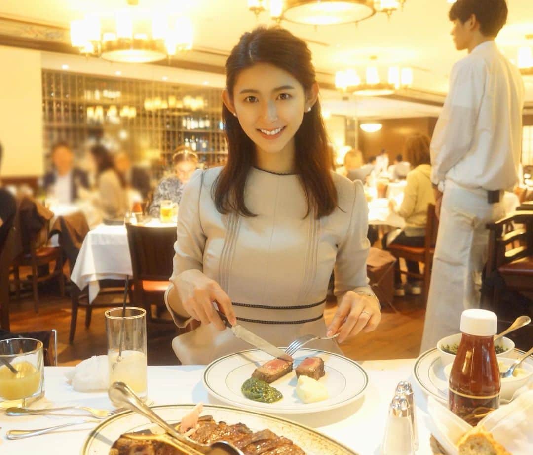 井上麻衣のグルメインスタ