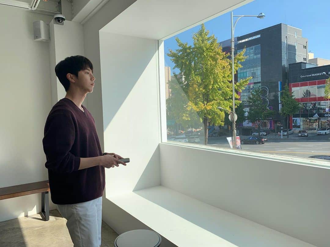 ジュンQ のインスタグラム：「축하드리옵니다👏🏻」