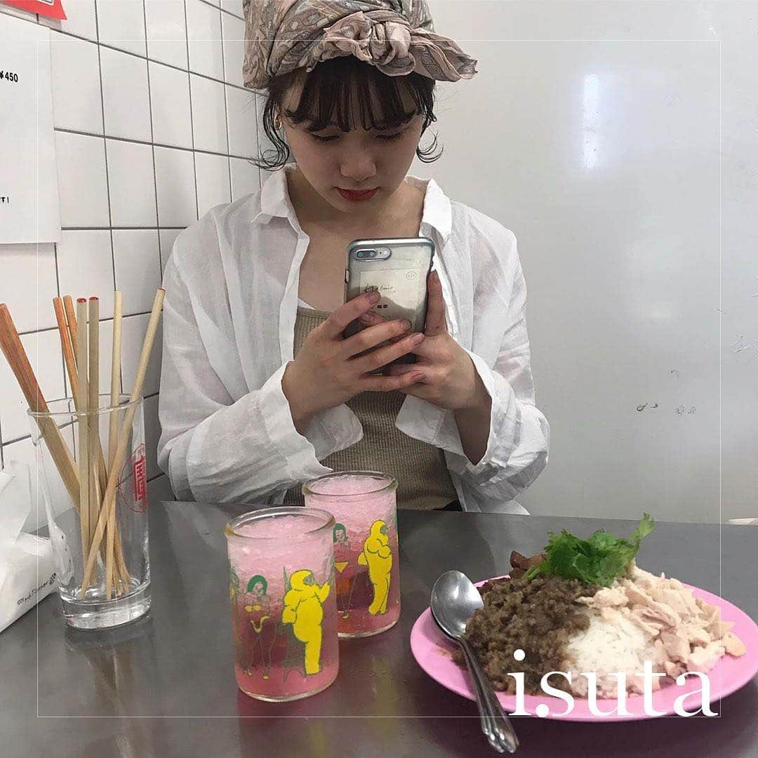 isutaのグルメインスタ