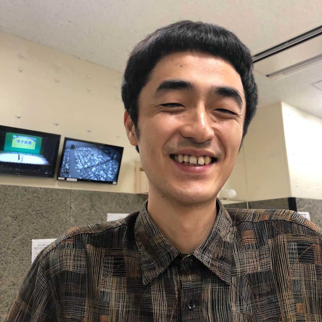 羽尻紘規のインスタグラム：「THIS MAN(プライベート)」