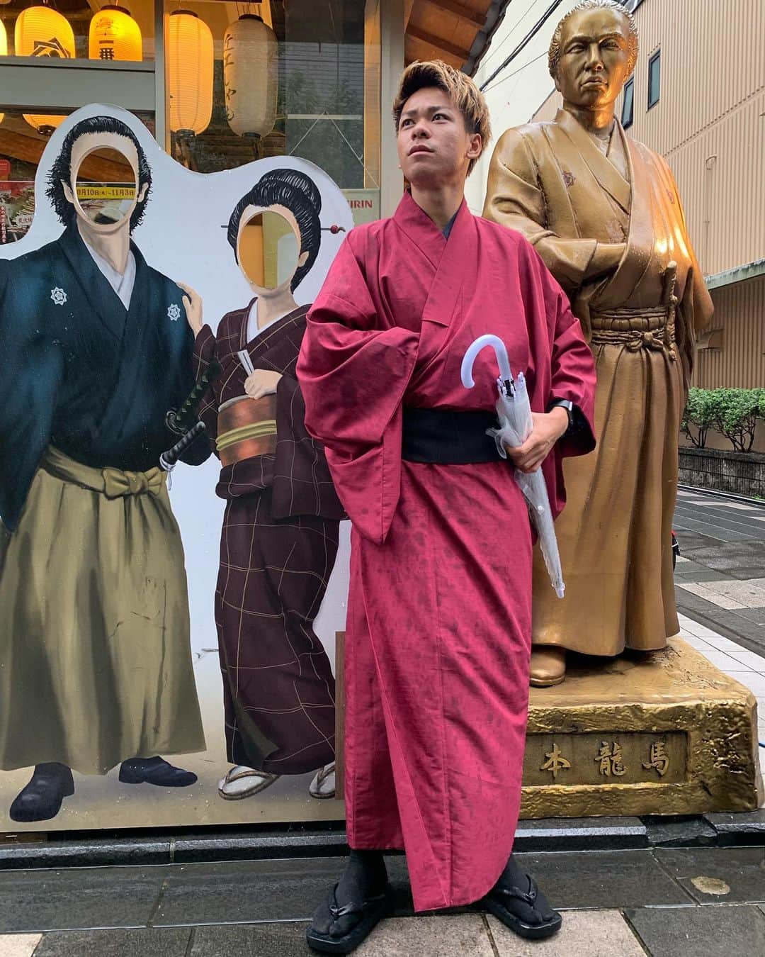 のインスタグラム：「オフ終了のお知らせ。 #冬季練習頑張るよ」