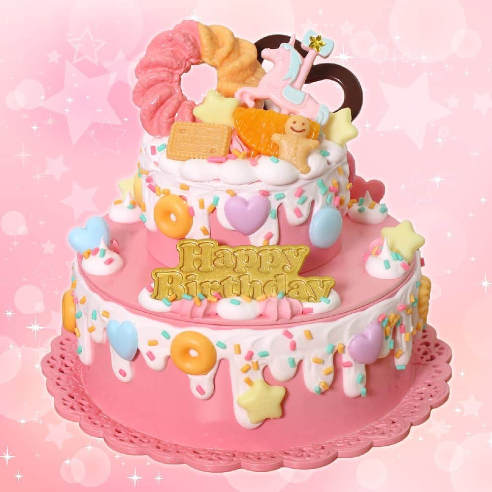 ホイップる公式さんのインスタグラム写真 ホイップる公式instagram ホイップる商品をアレンジして ゆめカワケーキを作ってみたよ ホイップるであなただけのデコレーションを楽しんでね お子さまだけでなく 大人 の方も楽しめますよ ホイップる スイーツ