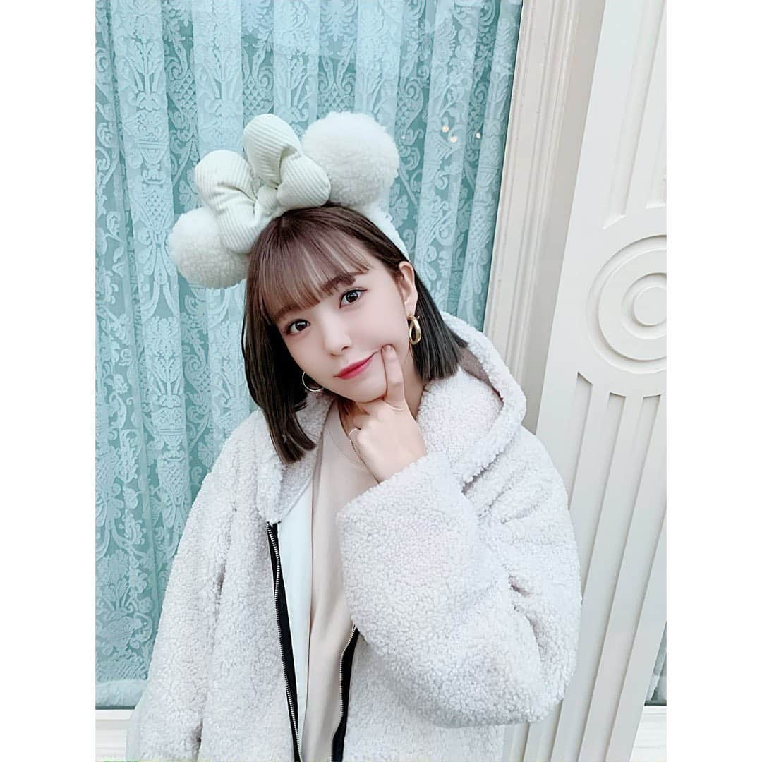 藤田ニコル（にこるん）さんのインスタグラム写真 - (藤田ニコル（にこるん）Instagram)「あの子とディズニーランド🏰」10月24日 20時48分 - 2525nicole2