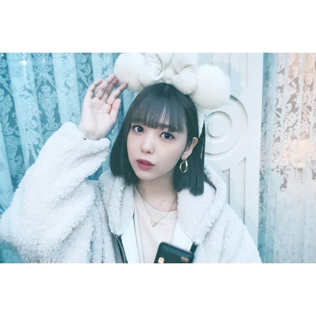 藤田ニコル（にこるん）さんのインスタグラム写真 - (藤田ニコル（にこるん）Instagram)「あの子とディズニーランド🏰」10月24日 20時48分 - 2525nicole2