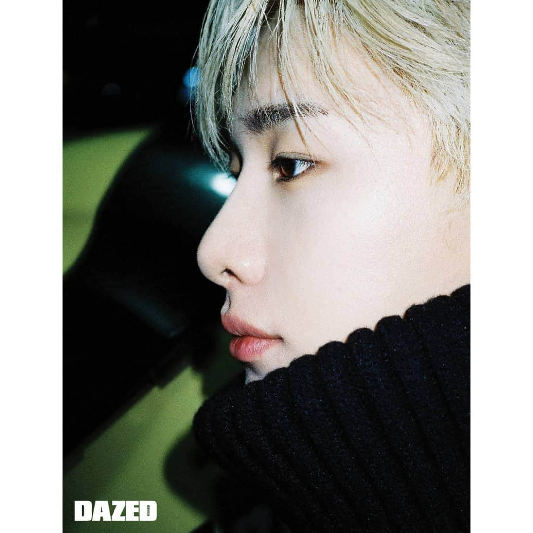 Monsta Xさんのインスタグラム写真 - (Monsta XInstagram)「#몬스타엑스 #원호 #데이즈드코리아 와 함께 한 하루 ⠀ #DAZED #DAZEDKOREA #MONSTAX #WONHO #몬스타그램 #MONSTAGRAM @DAZEDKOREA」10月24日 16時01分 - official_monsta_x