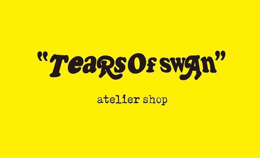 のインスタグラム：「TEARS OF SWAN atelier shop、今週からのOPENは以下のスケジュールになりますので宜しくお願い致します(^^)🏘🕴 TEARS OF SWAN atelier shop OPEN:10/26(sat).10/27(sun) 　10/29(tue)〜10/31(thur) 　11/3(sun)〜11/5(tue) 　11/20(wed)〜11/24(sun) 　11/26(tue)〜12/1(sun) TIME:12:00〜20:00 PLACE:東京都目黒区上目黒2-25-13 エムス南405 TEL:03-6303-2056 WEB:https://www.tearsofswan.com/ (10/31は17時でCLOSEになります) ※プロフィール下のURLからofficial websiteがご覧頂けます  @tears_of_swan  #tearsofswan  #tearsofswan_ateliershop #11月も宜しくお願い致します」