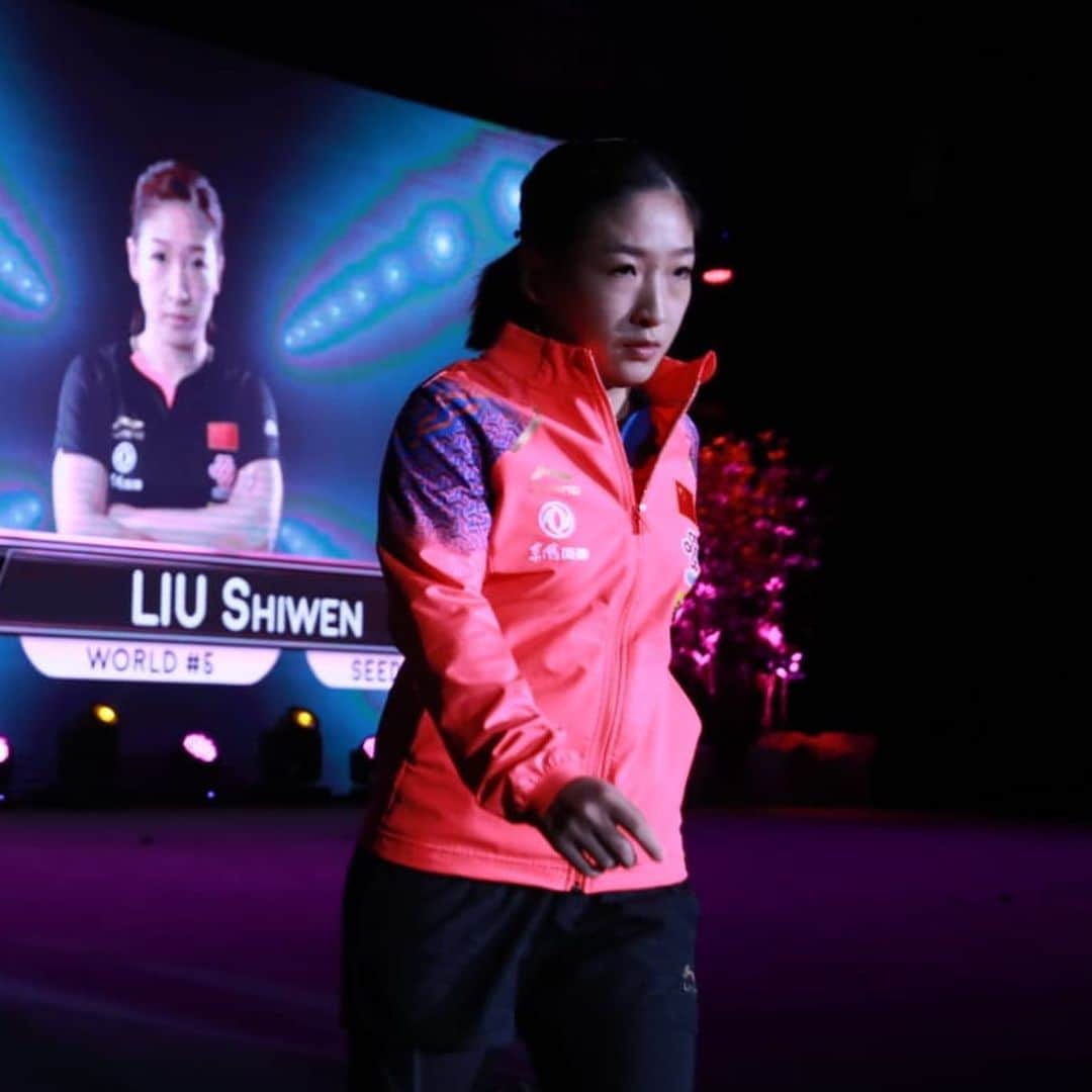 ITTF Worldさんのインスタグラム写真 - (ITTF WorldInstagram)「#ITTFWorlds2019 🥇 2019 Women's #ITTFWorldCup 🥇 #Tokyo2020 Olympic Games 🤔  If Liu Shiwen wins women's singles 🥇 next summer in Tokyo, she will be a Golden Grand Slam Champion 🤩  Do you think she will do it❓」10月24日 16時32分 - wtt