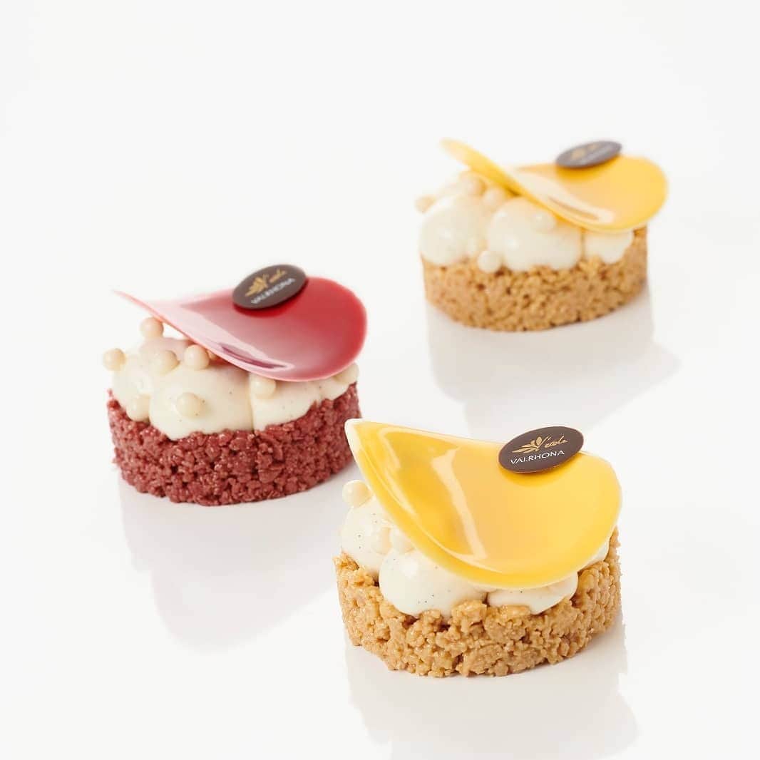 ショコラ de イースター by Valrhonaのインスタグラム