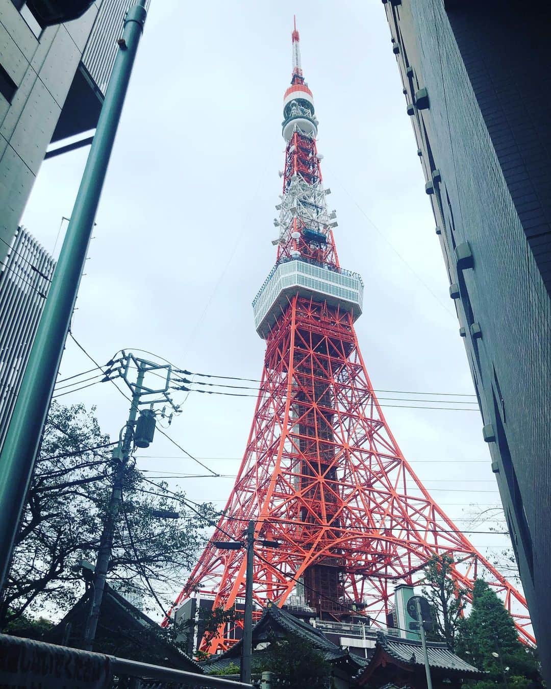 森恵さんのインスタグラム写真 - (森恵Instagram)「ランニングin東京。 久しぶりに30キロ！ 20キロ予定でスタートしたけど、 せっかくだしと思って。 そしたら私史上ベスポジの東京タワー！ 始めれば、 続ければ、何かに出会える。  #ランニング #nrc #30キロ #東京タワー」10月24日 16時38分 - morimegumi_official