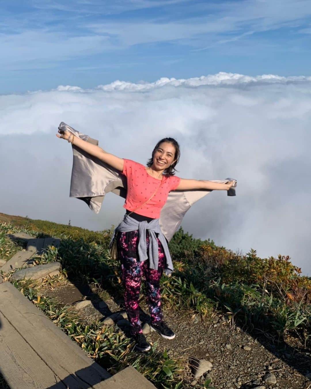 加藤ジーナのグルメインスタ