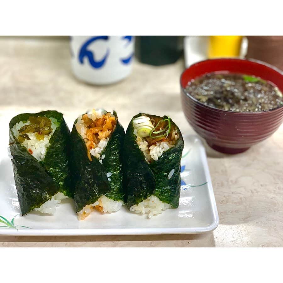 中田奈沙のグルメインスタ