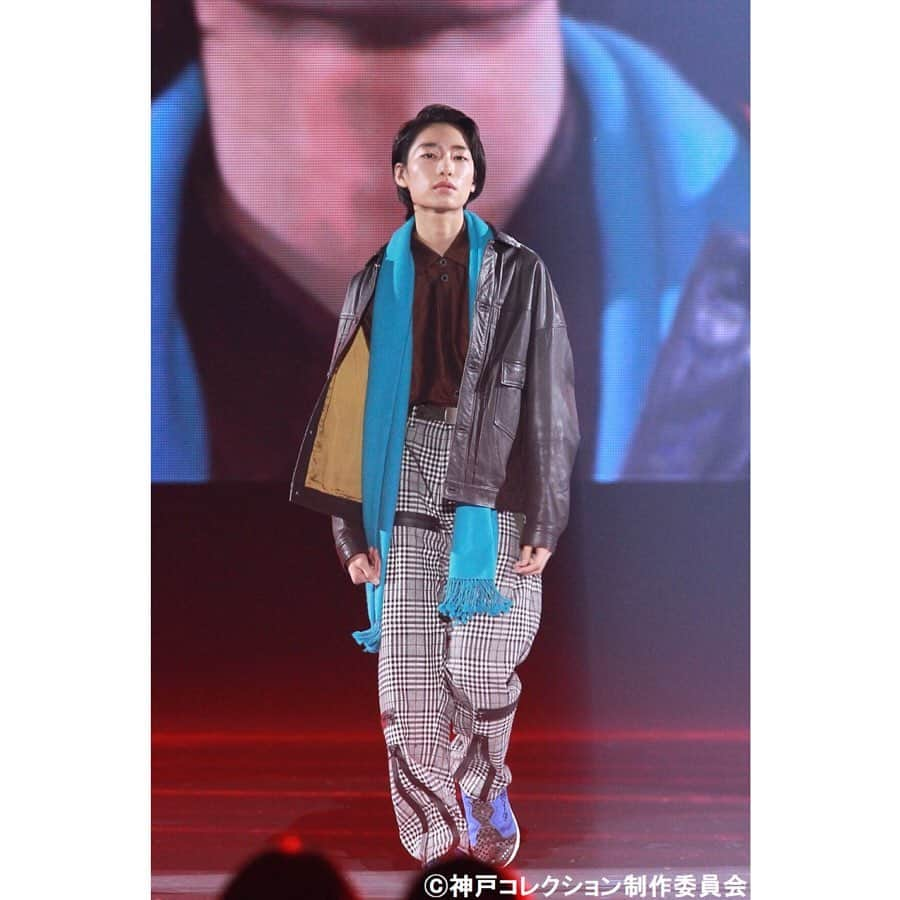 神戸コレクションさんのインスタグラム写真 - (神戸コレクションInstagram)「. . . 神戸コレクション 2019 AUTUMN/WINTER -ガールズフェスティバル- OFFICIAL PHOTO . ▽STAGE▽ SUPER★DRAGON FASHION SHOW . ▽BRAND▽ MUZE(@muze_tokyo) . ▽MODEL▽ #田中洸希 #志村玲於 #松村和哉 #古川毅 #ジャン海渡 #飯島颯 #伊藤壮吾 #柴崎楽 #池田彪馬 . #kobecollection #神戸コレクション #kobecollection_official #神戸コレクション公式 #神コレ #2019aw #神戸コレクション2019aw #ガールズフェスティバル #fashionshow #fashion #model #brand #styling  #superdragon #MUZE」10月24日 17時29分 - kobe_collection