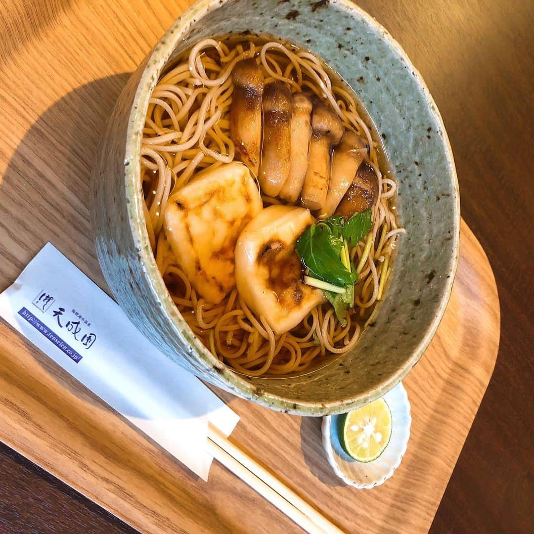 【公式】箱根湯本温泉 天成園のインスタグラム