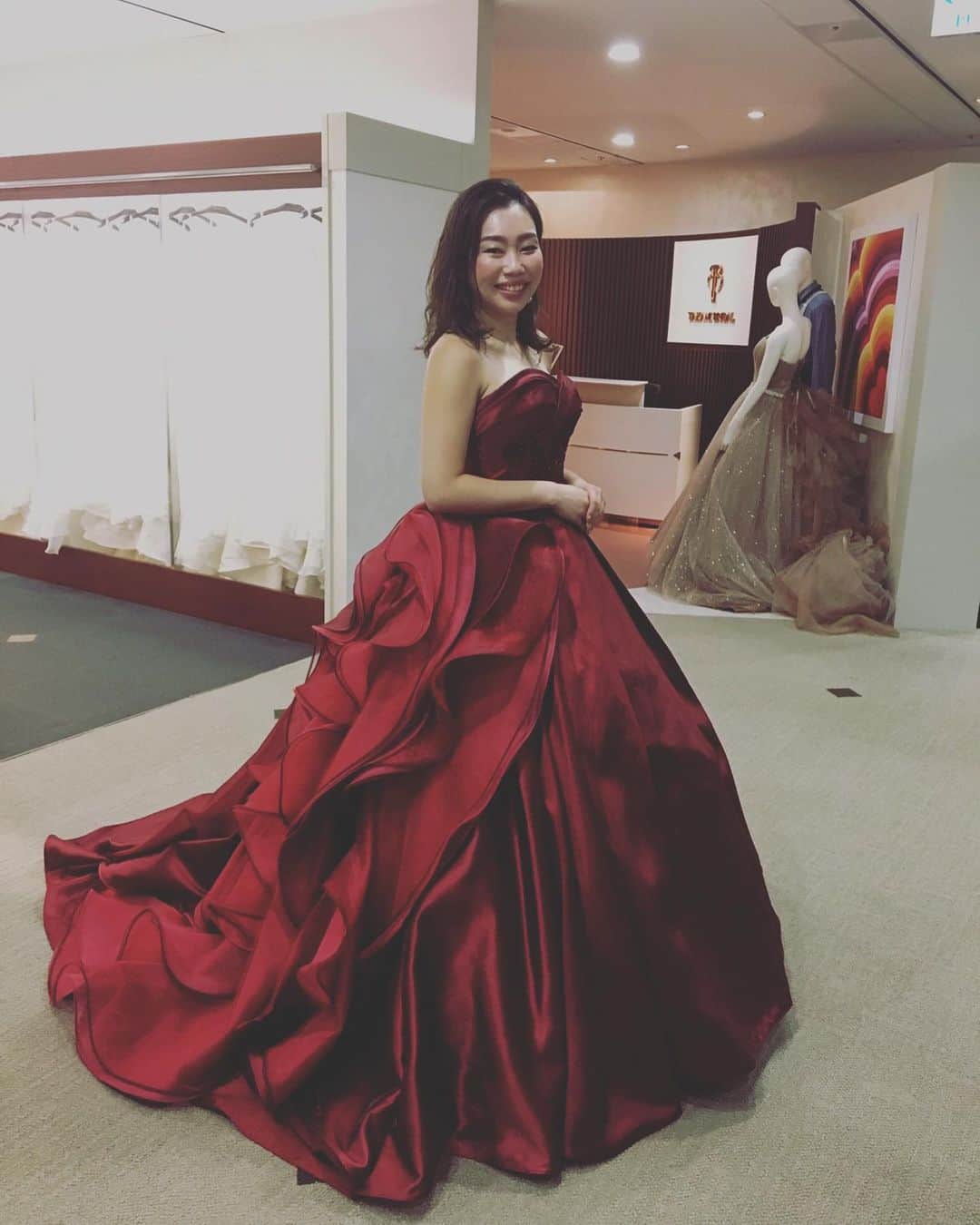 ホテルモントレ大阪 ブライダルサロンのグルメインスタ