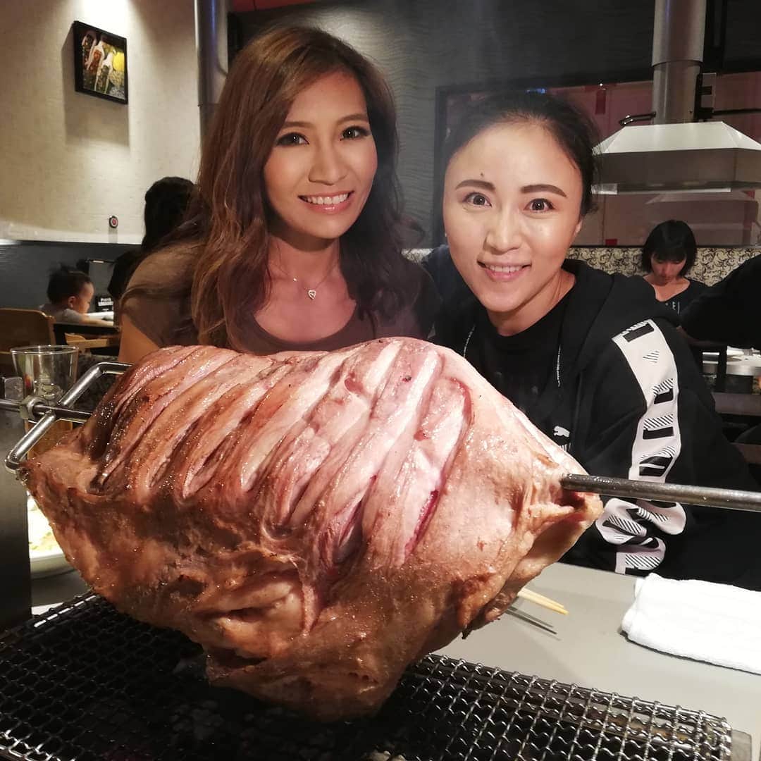 REIKAのグルメインスタ