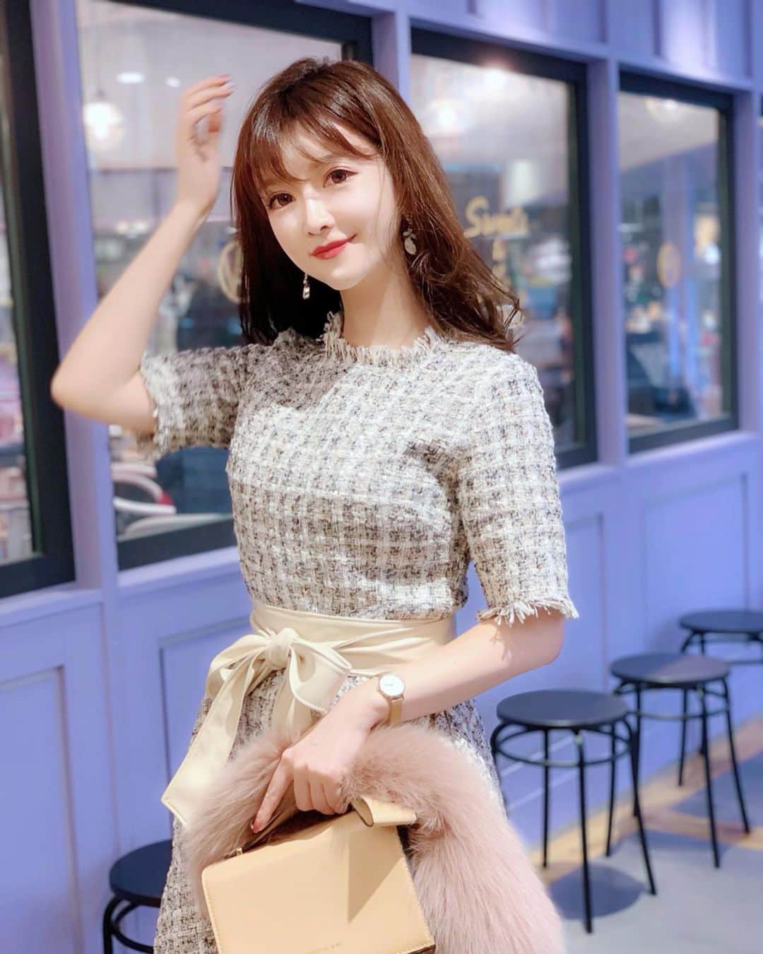 蓼沼綾のグルメインスタ