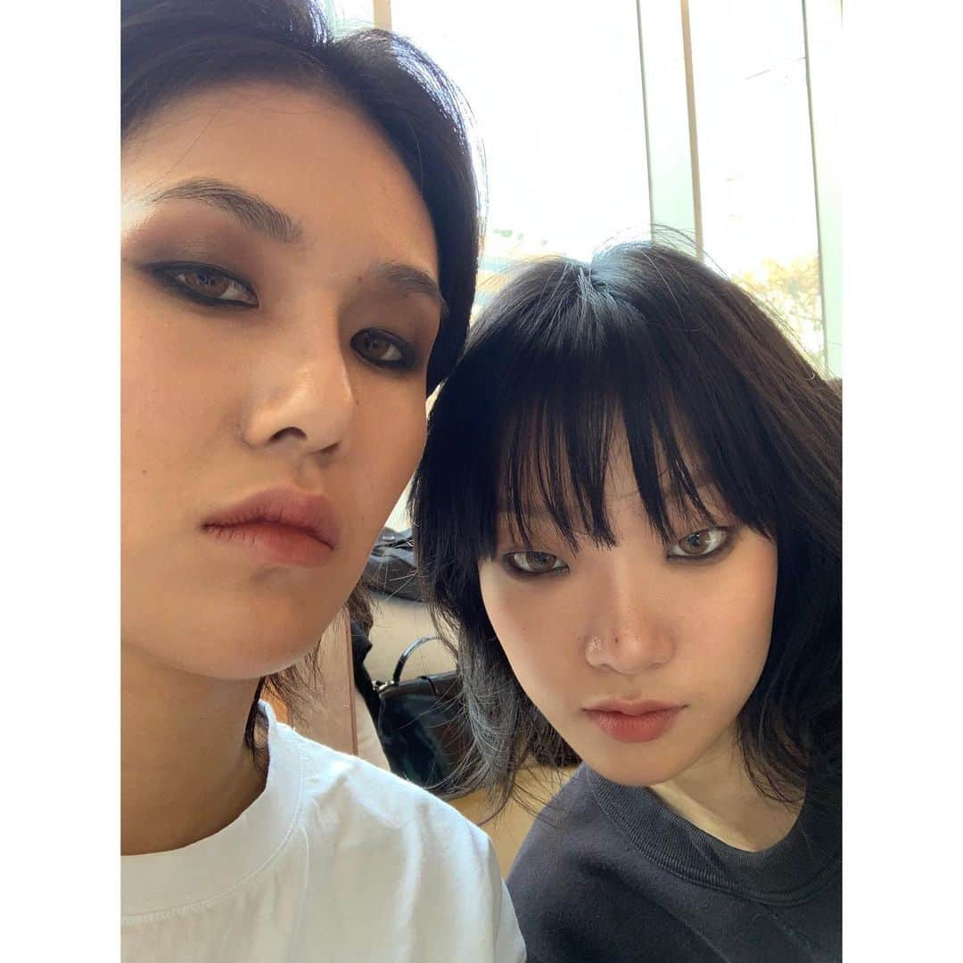 EZさんのインスタグラム写真 - (EZInstagram)「이런 눈... 처음이야..」10月24日 18時49分 - ez_ez_ez_