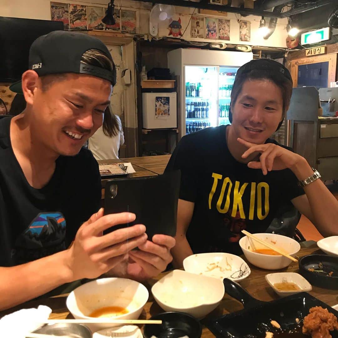 のインスタグラム