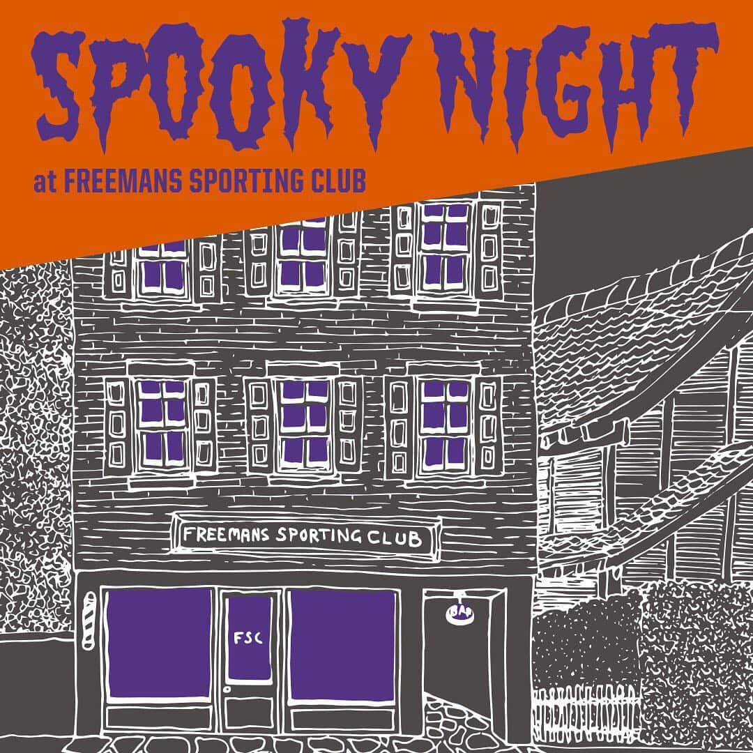 フリーマンズスポーティングクラブのグルメインスタ