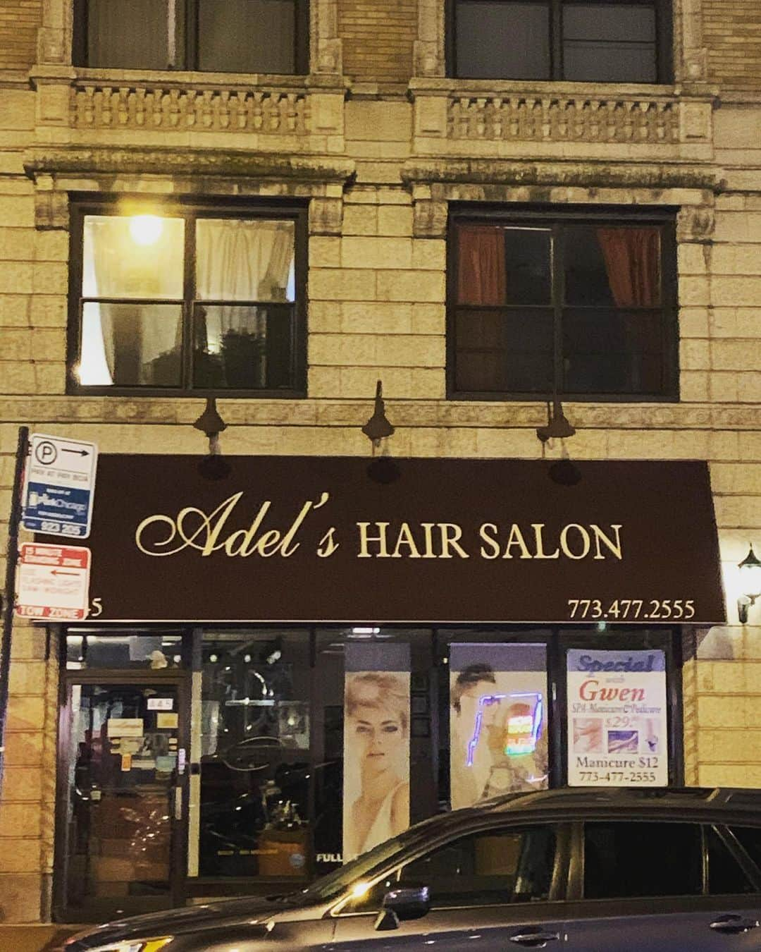 ポール・アデルスタインさんのインスタグラム写真 - (ポール・アデルスタインInstagram)「In my great and unmatched wisdom, I’ve decided to open a salon. #IJustCutTheHair #WeCutHeads」10月10日 10時26分 - pauladelstein