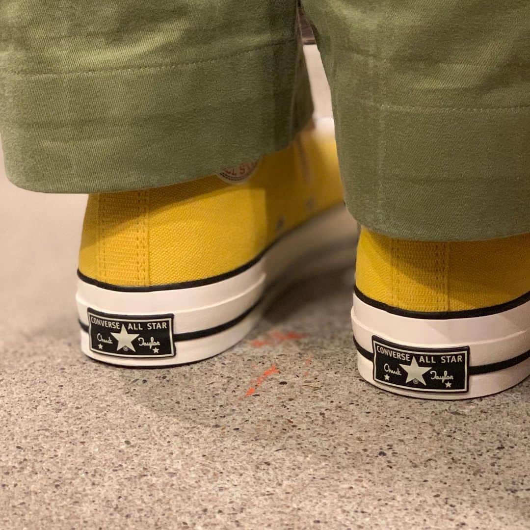 BEAMS+のインスタグラム