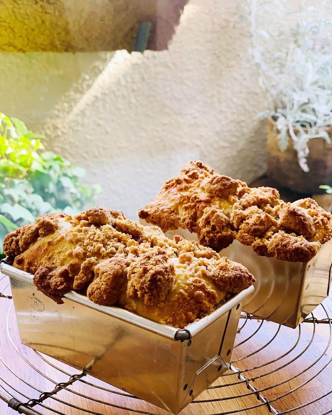 住谷杏奈さんのインスタグラム写真 - (住谷杏奈Instagram)「･ 毎月恒例のパン教室へ🍞 ･ 今月は栗パンを学びました🌰 ･ もう私は焼きたてのパンが食べられれば、 何も申すことはありません😢w ･ ほっぺた落ちそうだったー🤤🤤🤤 ･ ･ #パン教室#🍞#homemadebread」10月10日 4時40分 - annasumitani