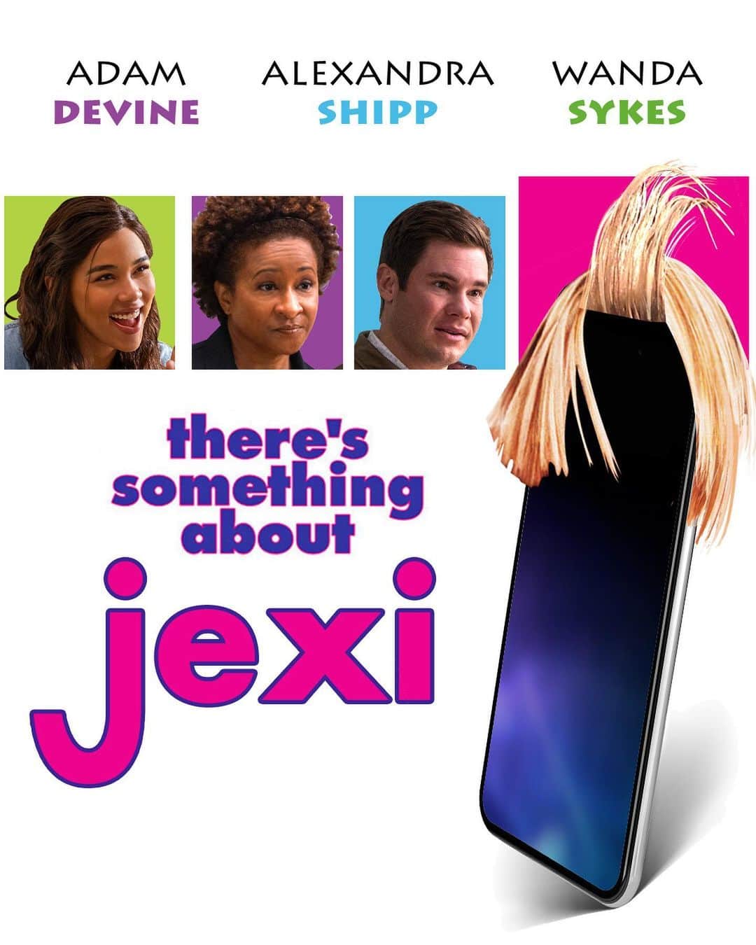 アダム・ディバインさんのインスタグラム写真 - (アダム・ディバインInstagram)「JEXI could be plugged into ANY of these movies and it would make perfect sense. She’s that good. JEXI makes here screen debut in 2 days people!!! Let’s get back to laughing. See ya at the theatre.」10月10日 5時54分 - adamdevine