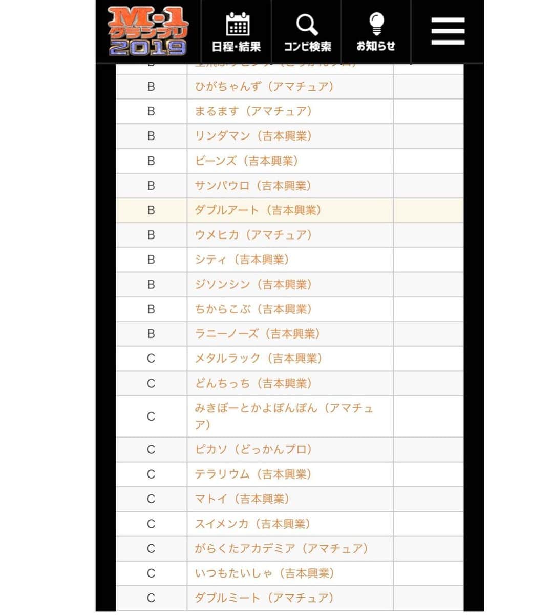 池田真一のインスタグラム：「もうすぐM-1グランプリ2019年の第2回戦にダブルアート出場します！ 今年もダブルアートとダブルミートは近いです！そろそろダブルミートからスカウトされそうでドキドキしてます！ めちゃくちゃ頑張ります！ めちゃくちゃ応援よろしくお願いします！」