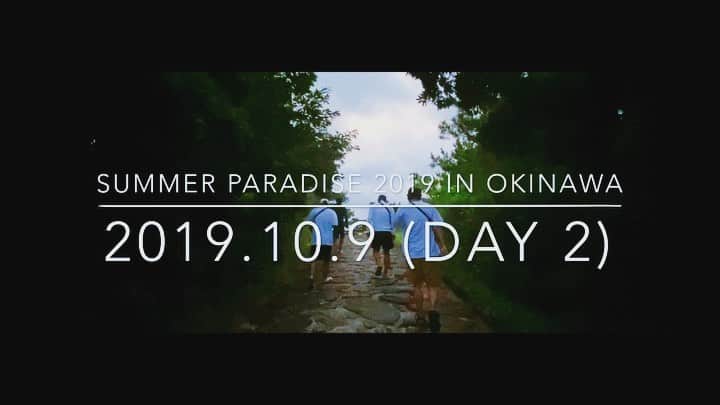 のインスタグラム：「. . 沖縄2日目は、 座間味→恩納村へ🏝☀️ . いい旅を満喫中です😬🤙 . . #沖縄 #okinawa #座間味 #恩納村 .」