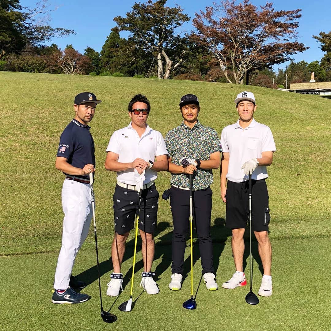 ニッチロー'のグルメインスタ