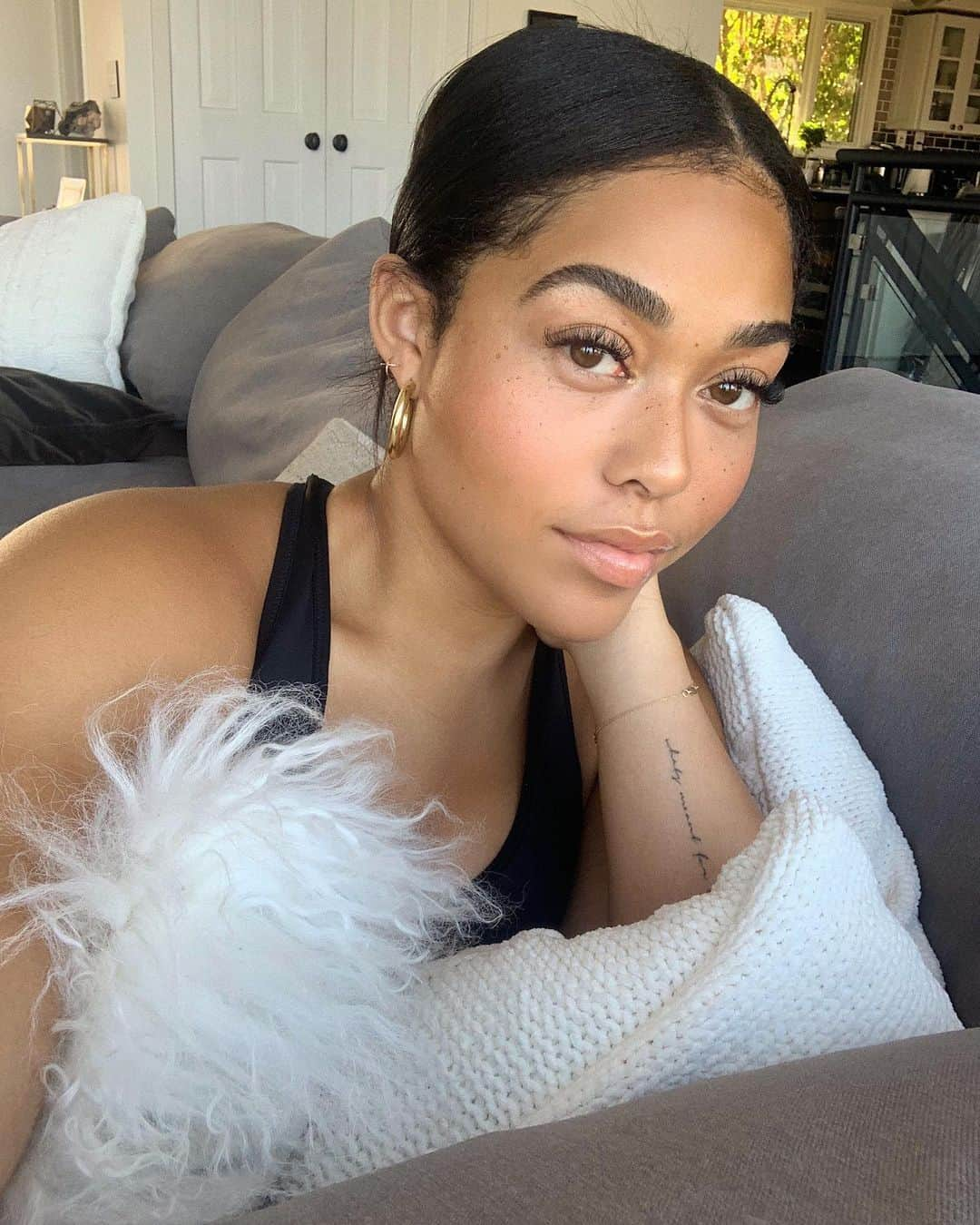 ジョーディン・ウッズさんのインスタグラム写真 - (ジョーディン・ウッズInstagram)「thank you 😌」10月10日 8時04分 - jordynwoods