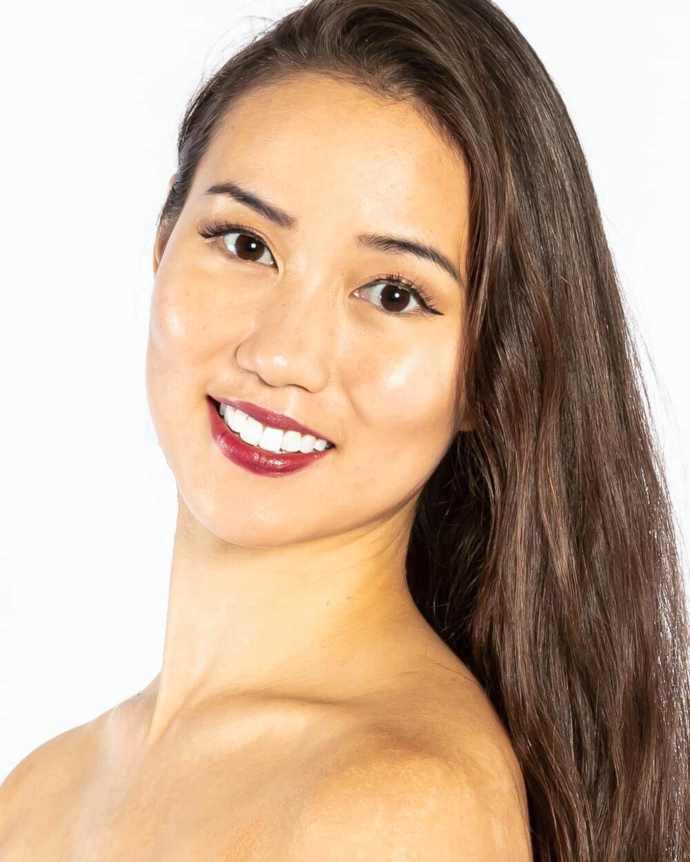 Lily Saito (齊藤莉理)のインスタグラム：「New headshot for 2019! 🤗 #NashvilleBallet」