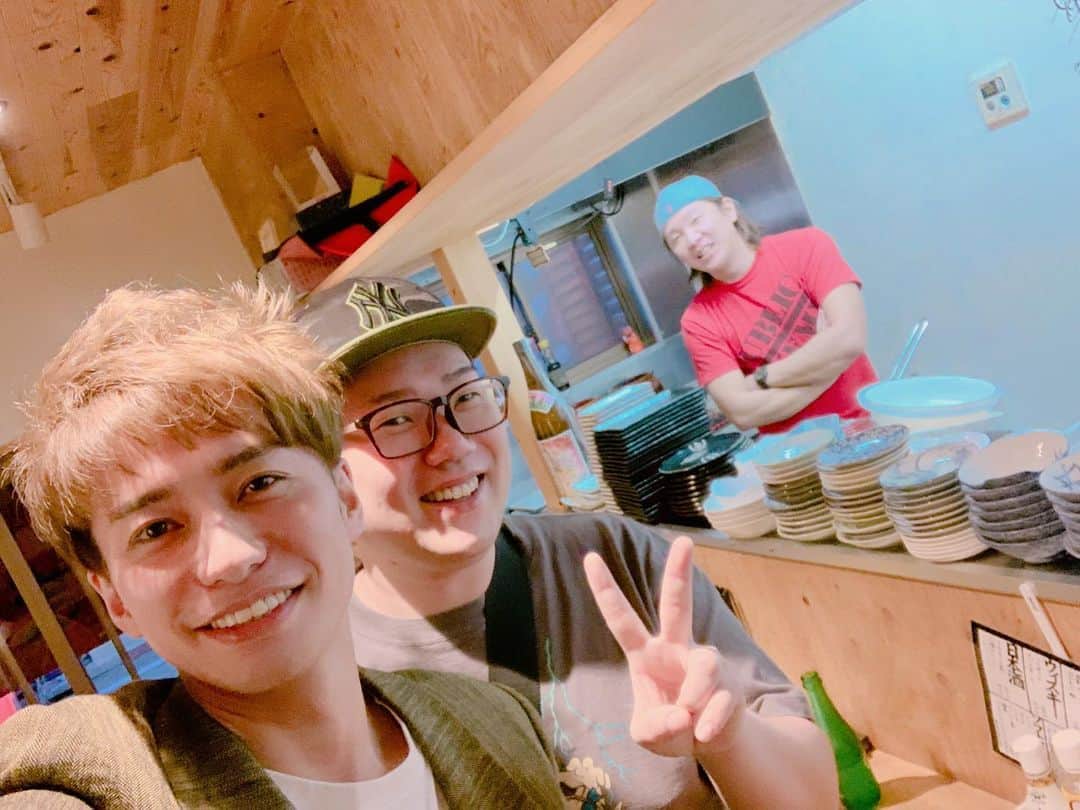 武田航平のグルメインスタ