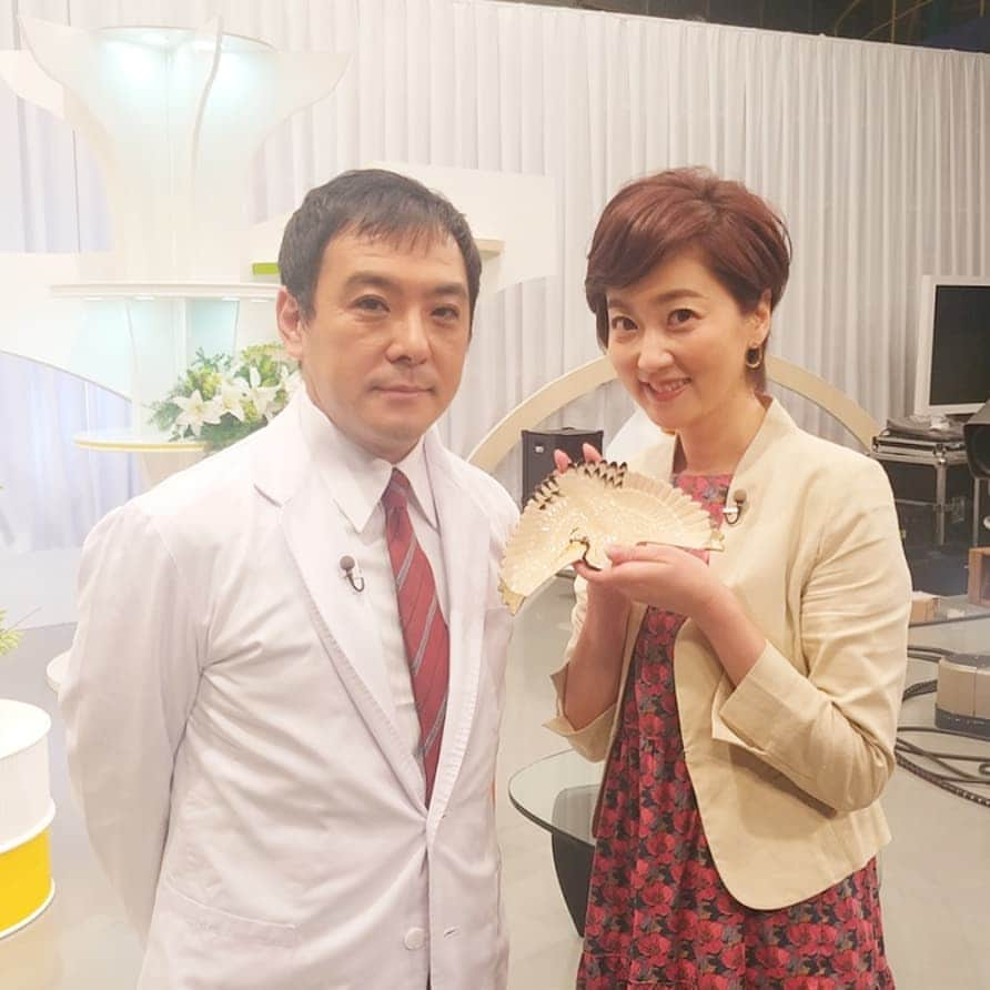 池尻和佳子さんのインスタグラム写真 - (池尻和佳子Instagram)「創業50周年仕出しの松幸、岡田幸治副社長が12(土)朝6時15分～の 『池尻和佳子のトコワカ』ゲストです🤗  ご両親が器やお重を集めるのが大好きで お寿司屋さんから仕出し専門に移行されたのだそうですm(._.)m  美しい器も、スタジオでご紹介しますよ‼️‼️お楽しみに❇️ #松幸 #仕出し #専門 #福岡 #岡田幸治 #副社長 #トコワカ #池尻和佳子」10月10日 9時02分 - wakako_ikejiri_rkb