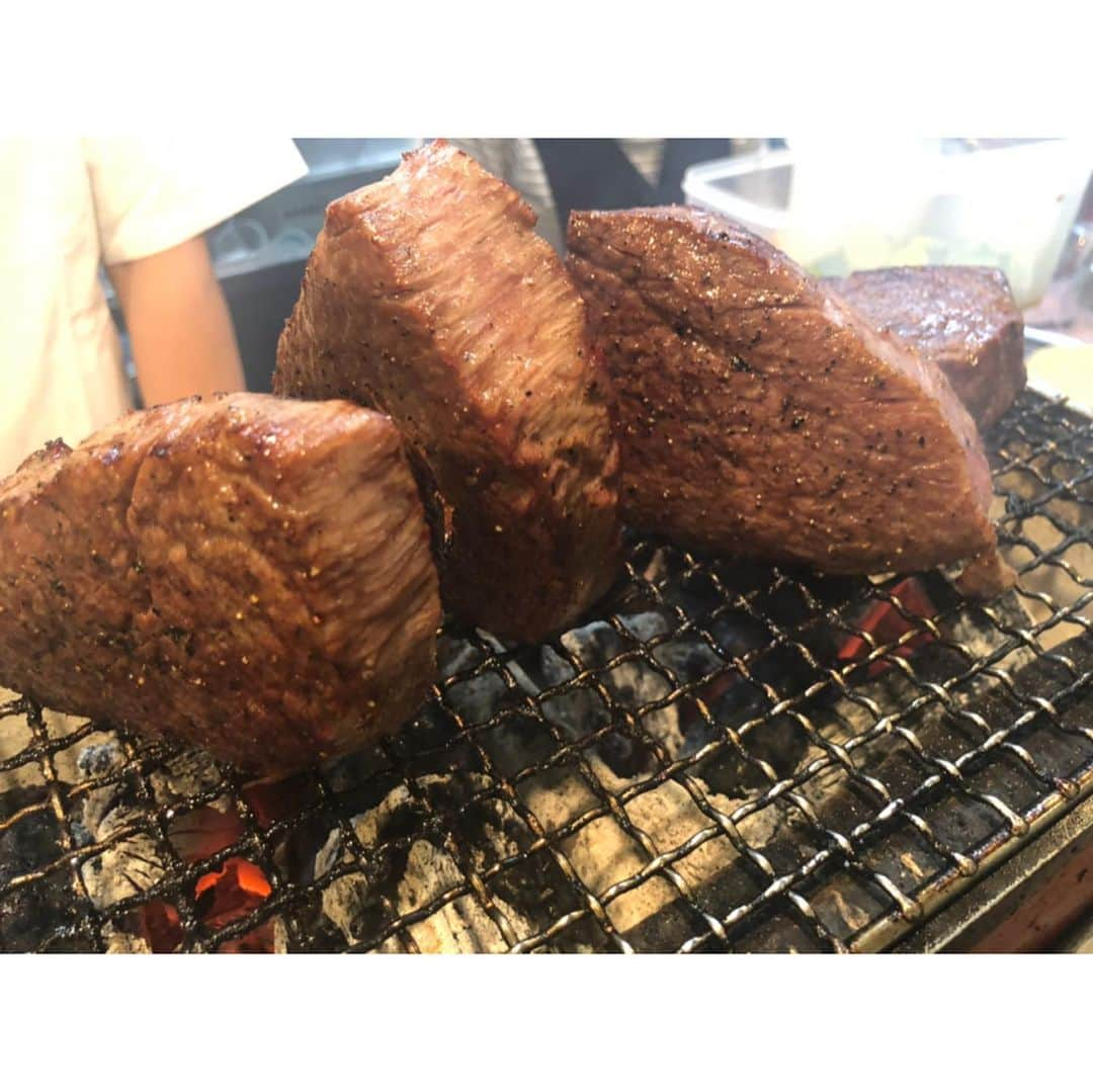 朝日光輝さんのインスタグラム写真 - (朝日光輝Instagram)「そーいえば✨  念願の赤坂の🥩らいもん🥩🤗 脱帽です🙏✨✨ * * * * * * * * * #らいもん#赤坂#焼肉#美味しい焼肉#肉#肉好き#🥩#最高#ヤバイ#脱帽#名店#東京#tokyo#ありがとうございました#ご馳走様でした#🙇‍♂️#🙏#ラッキーおじさん」10月10日 9時12分 - mitsuteru_asahi