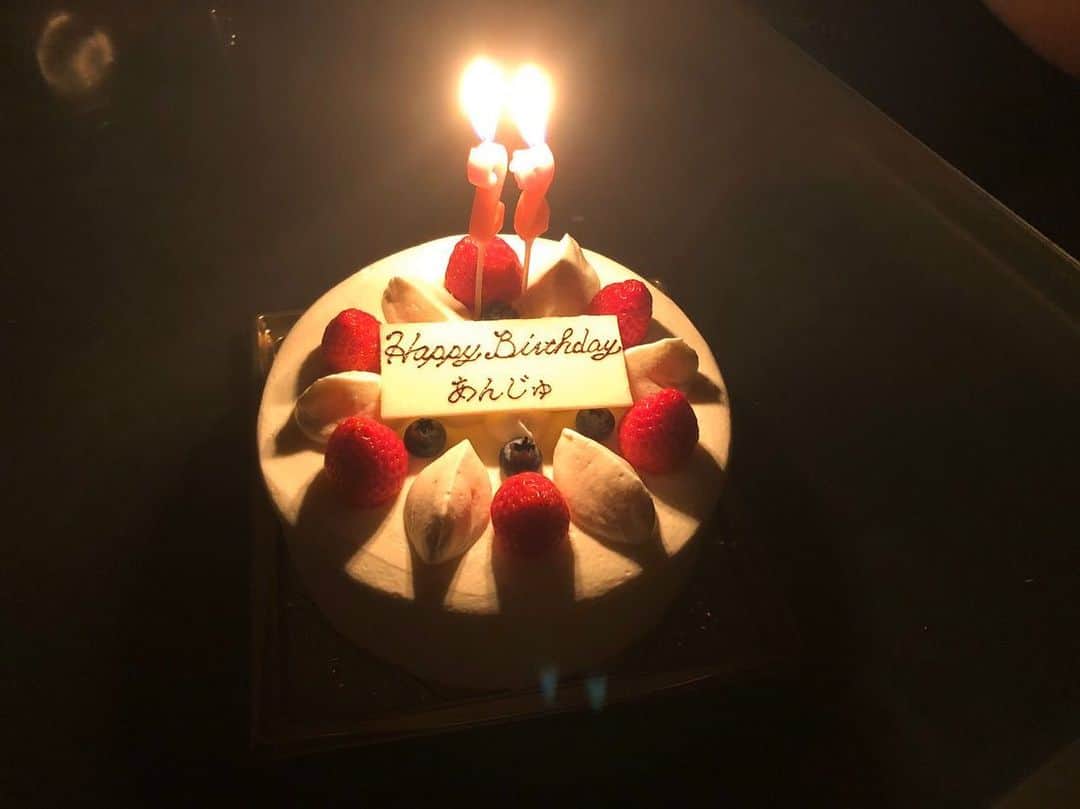 黒須洋壬さんのインスタグラム写真 - (黒須洋壬Instagram)「Happy Birthday! @x_anju #22」10月10日 9時37分 - xross