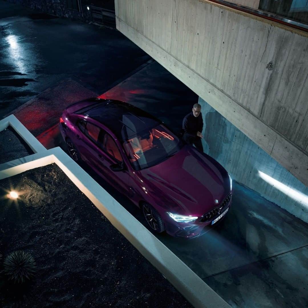 BMW Japanのインスタグラム