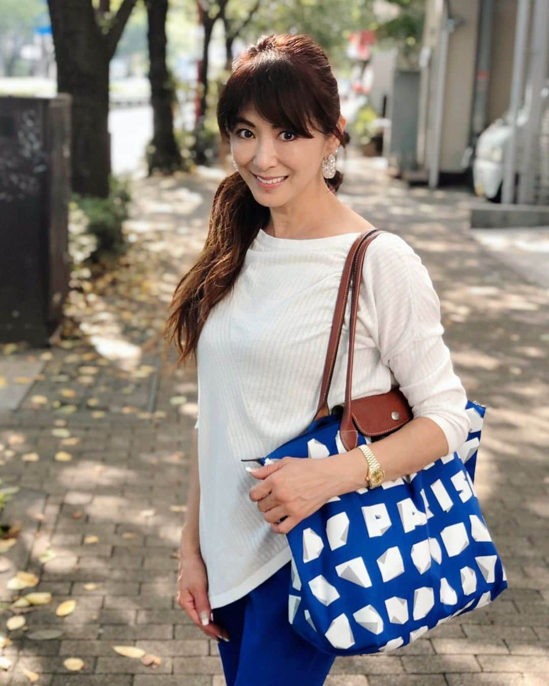 山田佳子のインスタグラム