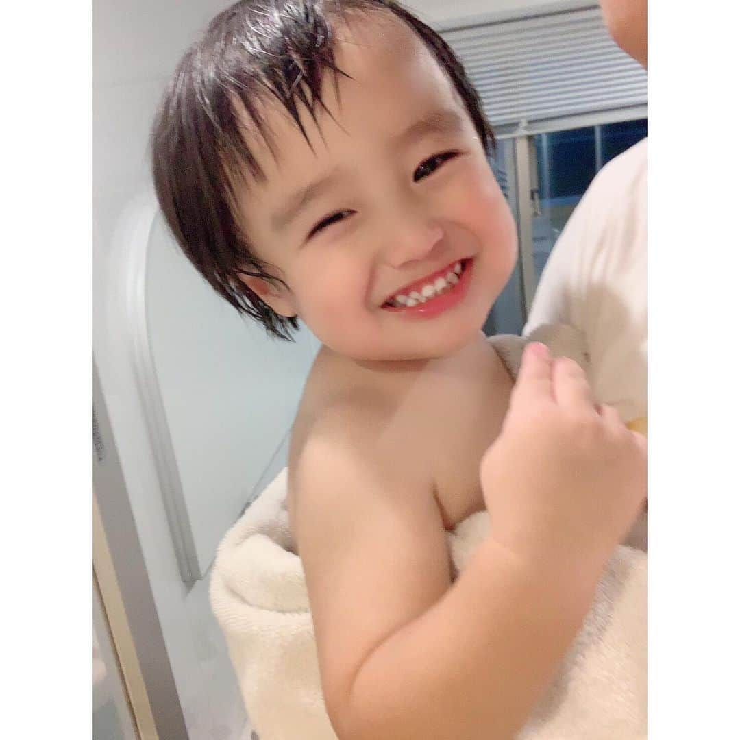 川崎希さんのインスタグラム写真 - (川崎希Instagram)「🛁💓💓💓 #bathtime」10月10日 20時22分 - kawasakinozomi