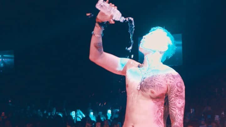 パク・ジェボムのインスタグラム