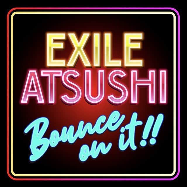 月刊EXILEさんのインスタグラム写真 - (月刊EXILEInstagram)「【EXILE ATSUSHI】. 本日より配信スタート‼️ EXILE ATSUSHI 新曲「BOUNCE ON IT!!」緊急配信リリース🎶  大阪・京セラドームにて開催する「EXILE ATSUSHI SPECIAL NIGHT」に向けて、EXILE ATSUSHIが新曲「BOUNCE ON IT!!」を緊急配信リリース🎙 「BOUNCE ON IT!!」は“時代”をテーマにした心踊る歌詞と大人なサウンドが光る1曲となっています🎼  ぜひチェックしてみてください✅  楽曲ダウンロードはこちらから↓ https://lnk.to/BOUNCE_ON_IT」10月10日 20時35分 - exile_magazine
