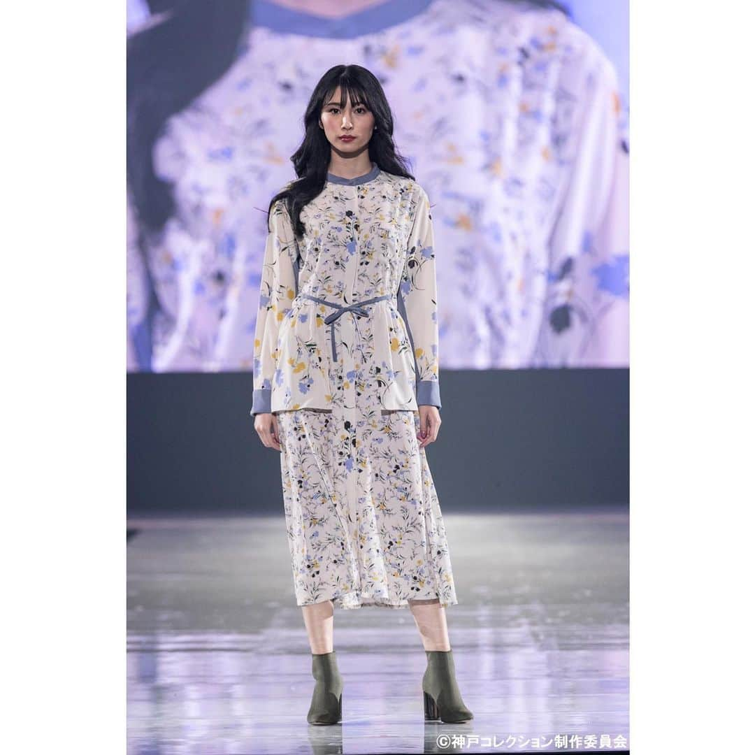 神戸コレクションさんのインスタグラム写真 - (神戸コレクションInstagram)「. . . 神戸コレクション 2019 AUTUMN/WINTER -ガールズフェスティバル- OFFICIAL PHOTO . ▽BRAND▽ Fumiku(@fumiku_fumiku) . ▽MODEL▽ #西村円花 #朝比奈彩 #奥谷あかね #トラウデン直美 #間瀬遥花 #藤井サチ #五十嵐ソフィー . #kobecollection #神戸コレクション #kobecollection_official #神戸コレクション公式 #神コレ #2019aw #神戸コレクション2019aw #ガールズフェスティバル #fashionshow #fashion #model #brand #styling  #Fumiku」10月10日 12時16分 - kobe_collection