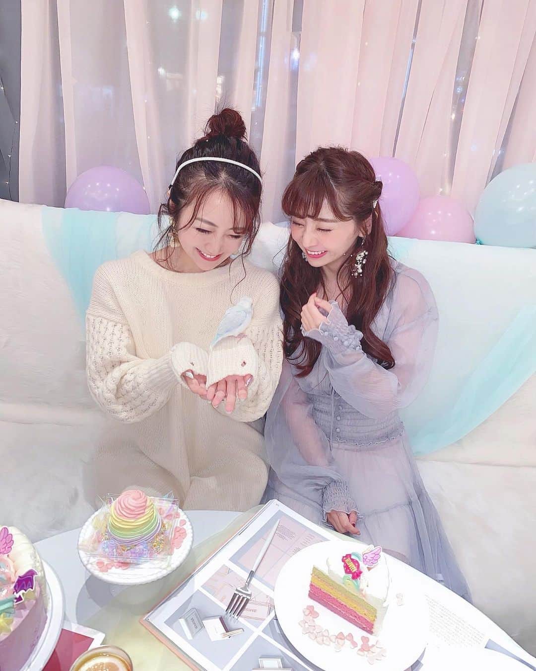 横田亜美のグルメインスタ