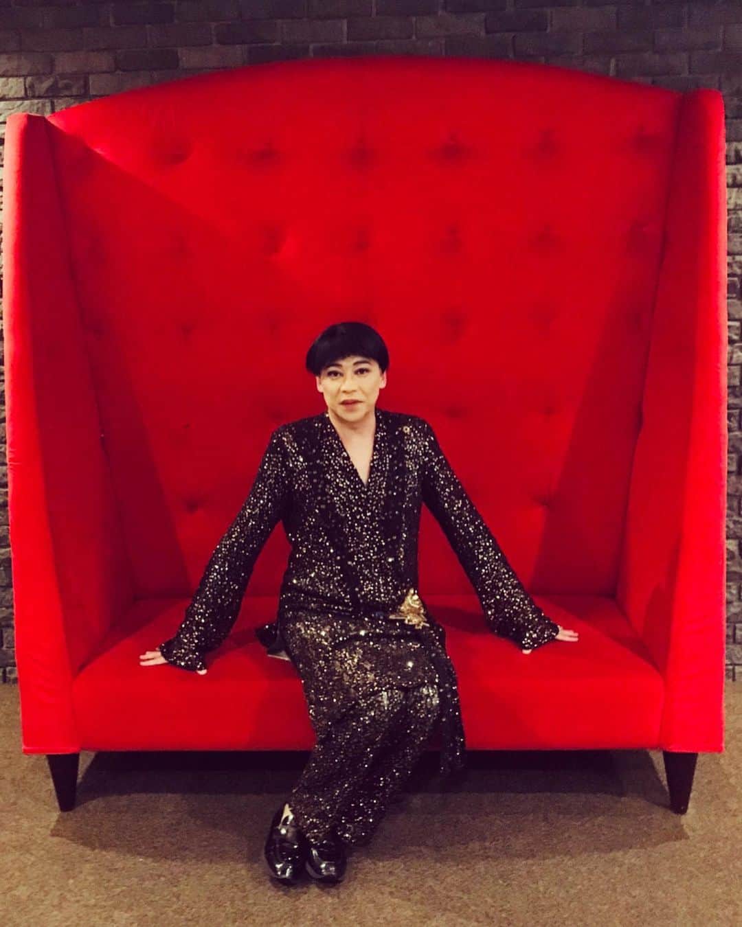 美川憲二のグルメインスタ