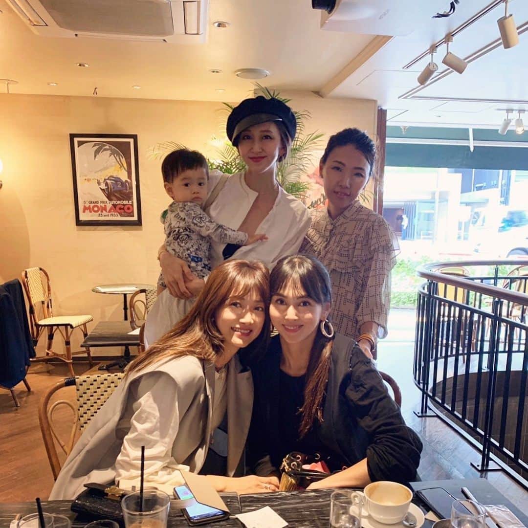 渡香奈のインスタグラム