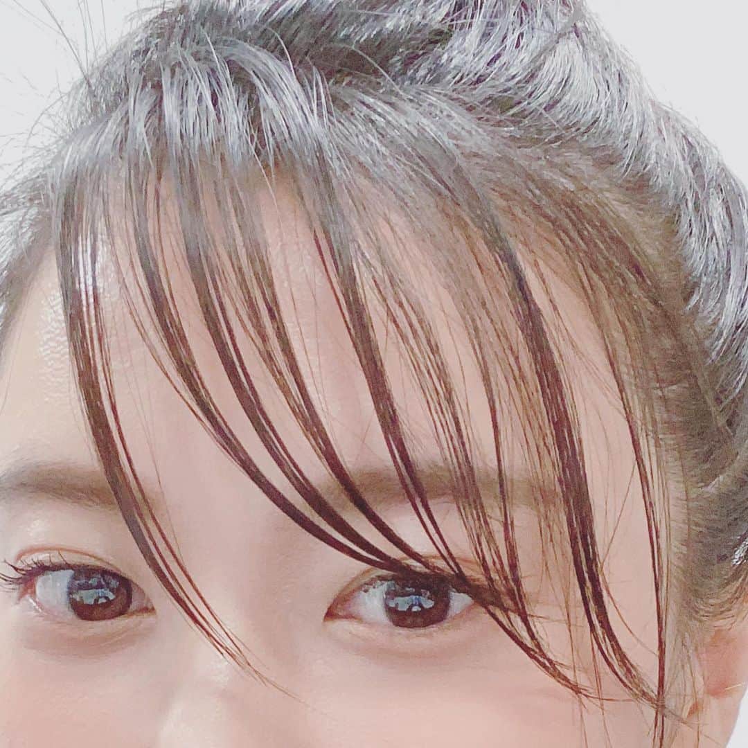小島瑠璃子さんのインスタグラム写真 - (小島瑠璃子Instagram)「🌱 前髪すけすけにしてみた。」10月10日 14時11分 - ruriko_kojima