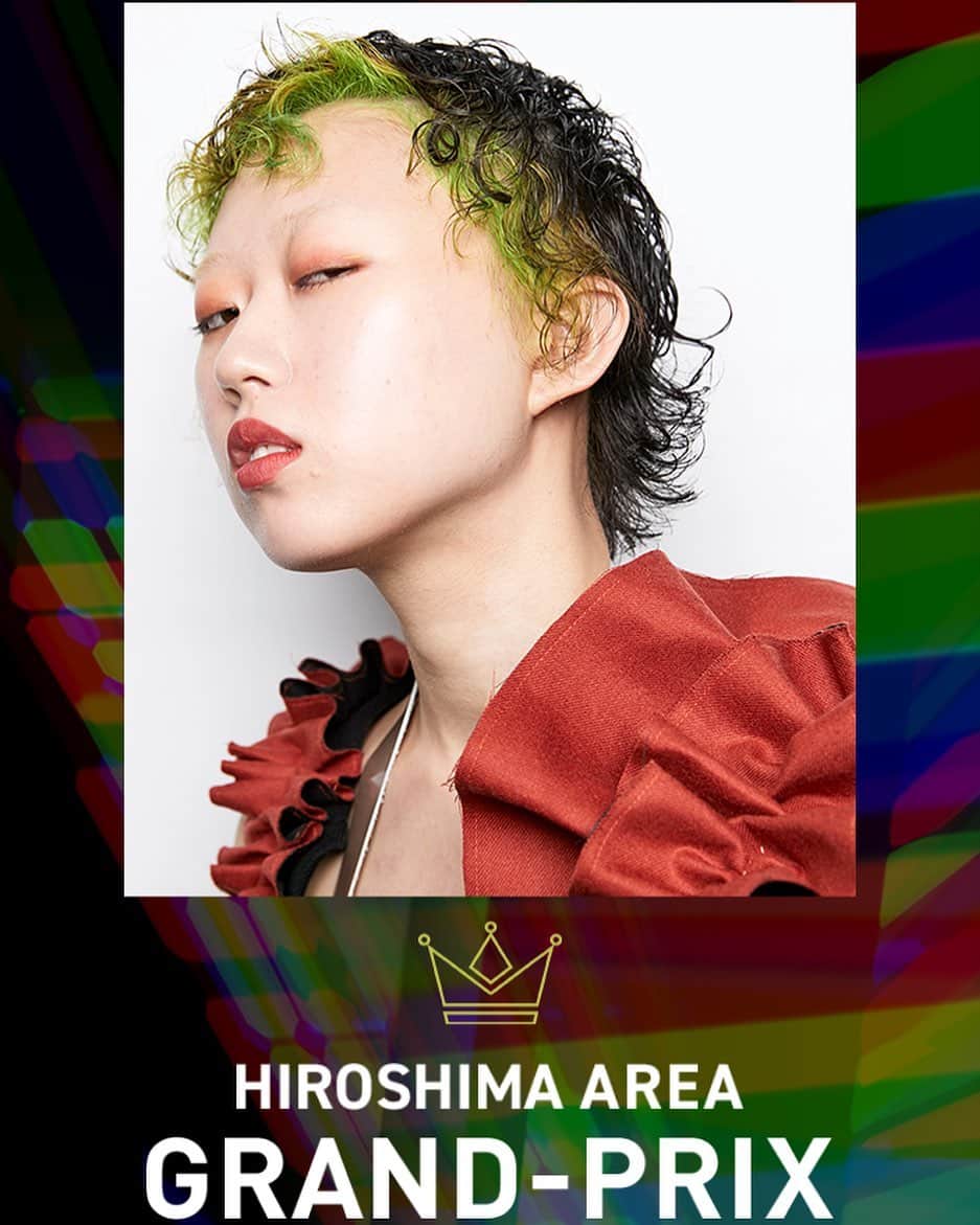 ミルボン Milbon for designer japanのインスタグラム：「DA-INSPIRE-2019広島の開催報告をアップしました。受賞作品などを掲載していますので、WEBサイトより是非ご覧ください。 . #milbon #milbonda #da #dainspire #dainspirelive #realitive #daoftheyear #design #hair #photo #ミルボン #ミルボンDA #DA #DAインスパイア #DAインスパイアライブ #リアリティブ #DAアワード #アワード #DAオブザイヤー #デザイン #ヘア #フォト #美容師 #美容学生」