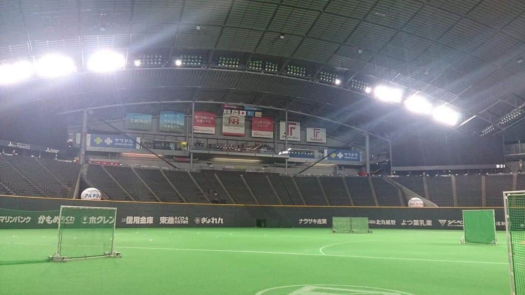 HBC北海道放送「HBCスポーツ」のインスタグラム