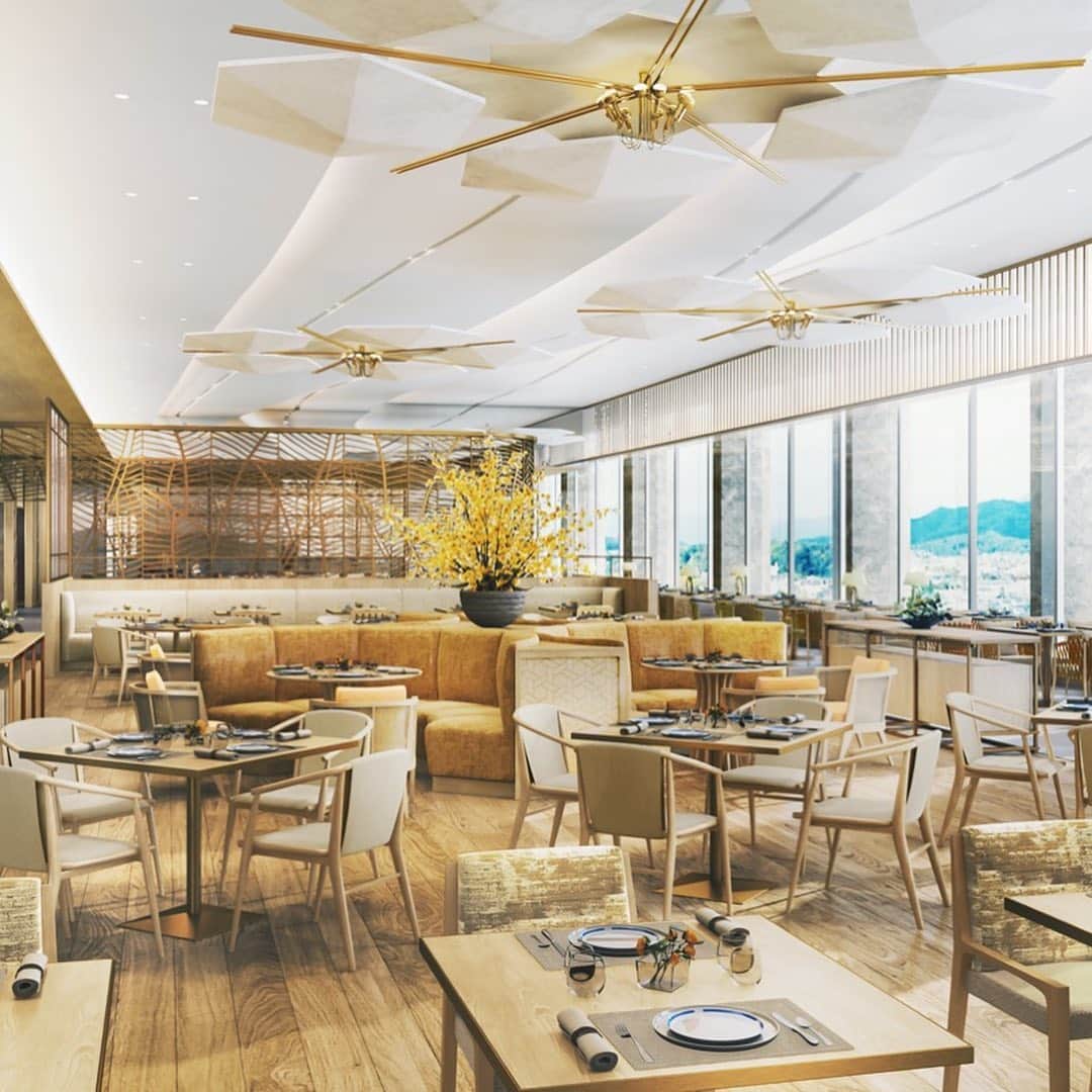 THE WESTIN KYOTO ウェスティン都ホテル京都のグルメインスタ