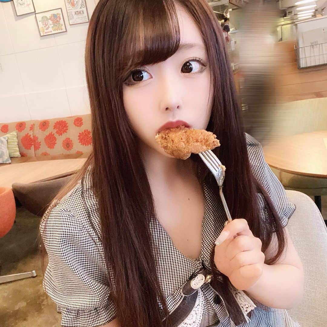 神楽ひなこのグルメインスタ